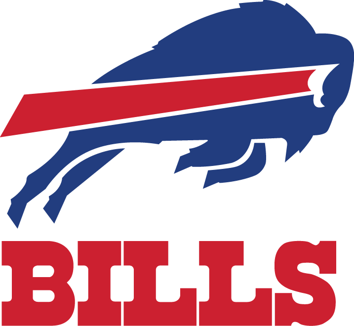 Buffalo Bills 1974-2010 Alternate Logo t shirts iron on transfers...